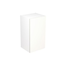 Flatpack Wall Unit Super Gloss White Slab 400mm - FKKF0012