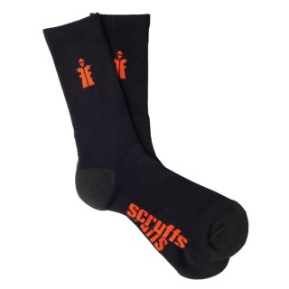 Scruffs Worker Socks 3-PACK Size 7-9.5