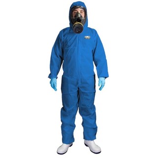Chemsplash Xtreme 50 SMS Disposable Coverall Large