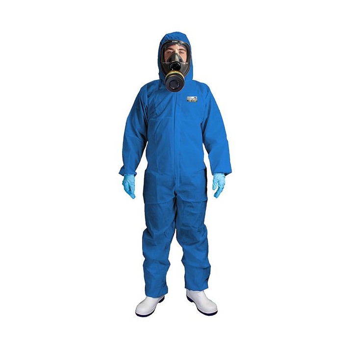 Chemsplash Xtreme 50 SMS Disposable Coverall Large