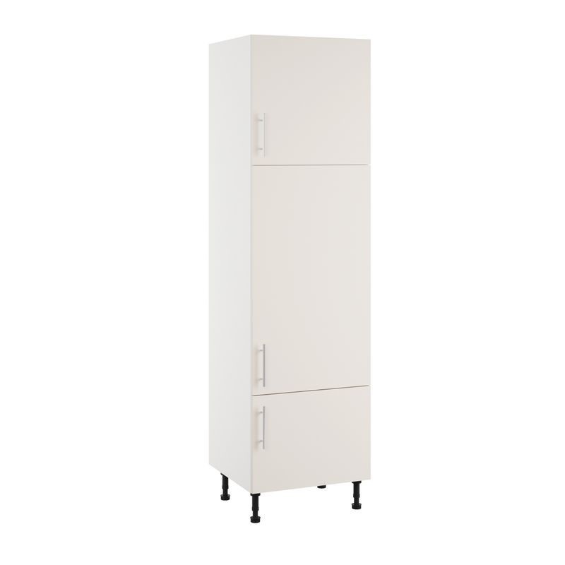 Essence Cashmere Grey 600mm In Column Tower Type E