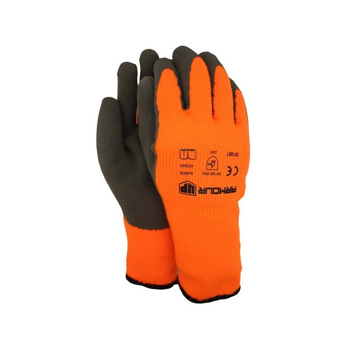 Armour Up Thermal Rubber Latex Glove