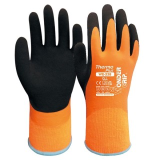Wonder Grip Thermo Plus Gloves Large Size 9