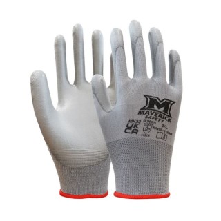 Maverick MK32 Precision Touch Work Gloves (L)