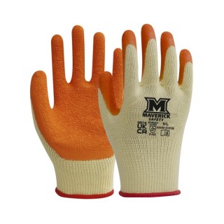 Maverick MK19 Builders Grip Gloves (L)