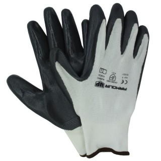 Armour Up Flexigrip Abrasion Resistant Gloves Large (6 Pack)