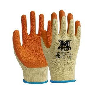 Maverick MK19 Builders Grip Gloves (XL)