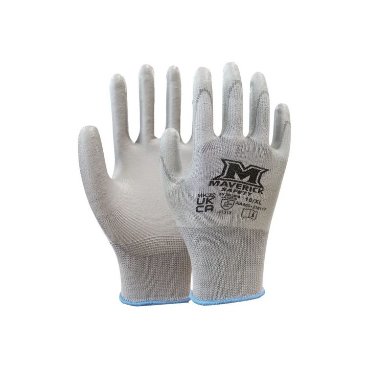 Maverick MK32 Precision Touch Work Gloves (XL)