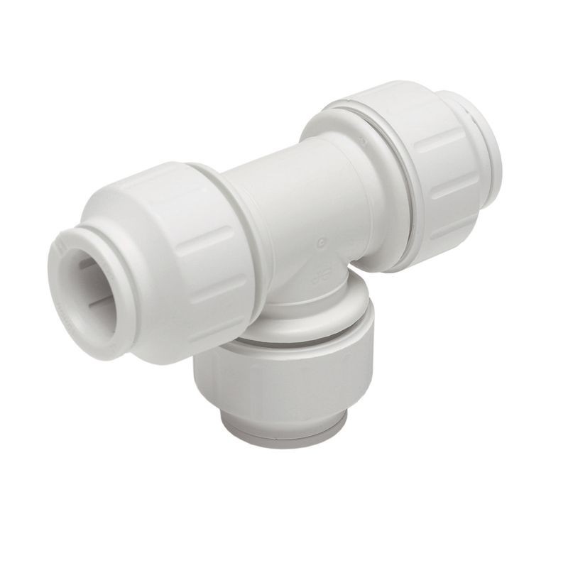JG Speedfit equal tee 15mm