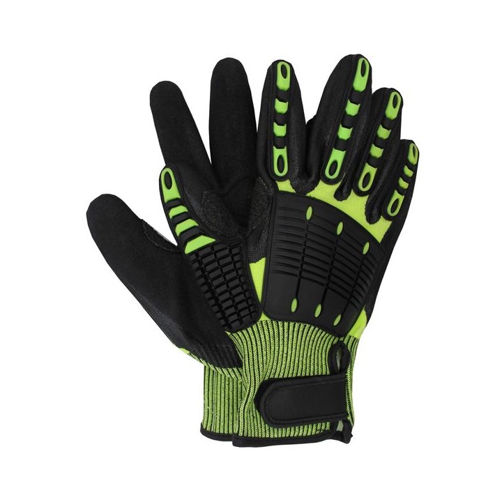 Armour Up Impact Resistant Gloves - Level 5 Large