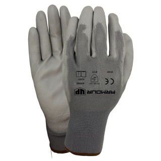 Armour Up Lightweight Precision Gloves Large (6 Pack)
