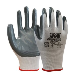 Maverick MK11 Super Grip Gloves (L)