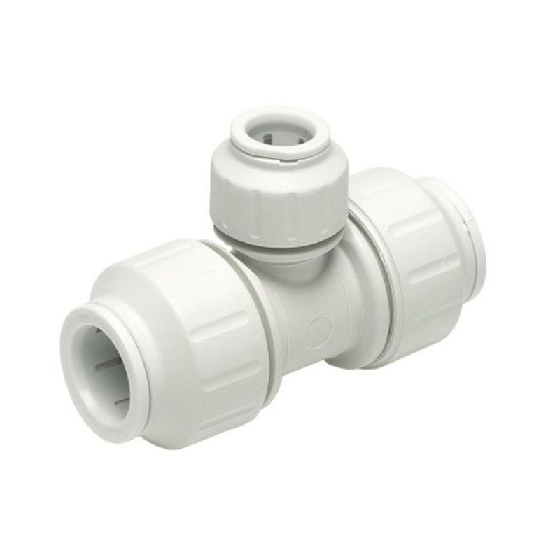 JG Speedfit reducing tee 15 x 15 x 10mm Pack 5