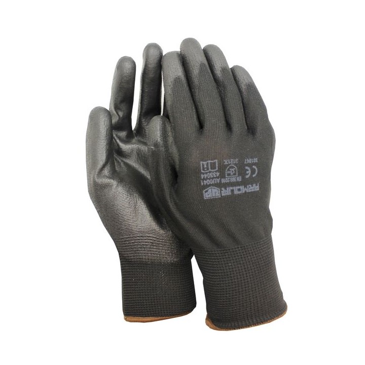 Armour Up Lightweight Precision Gloves Touch Screen Large