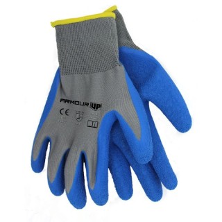 Armour Up Super Grip Builders Gloves Large