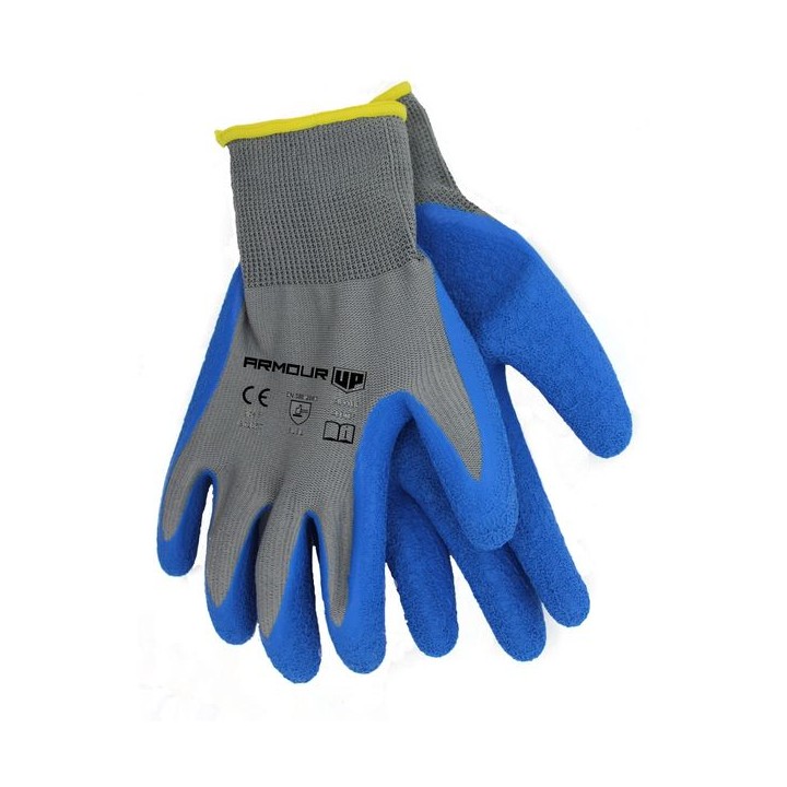 Armour Up Super Grip Builders Gloves Large