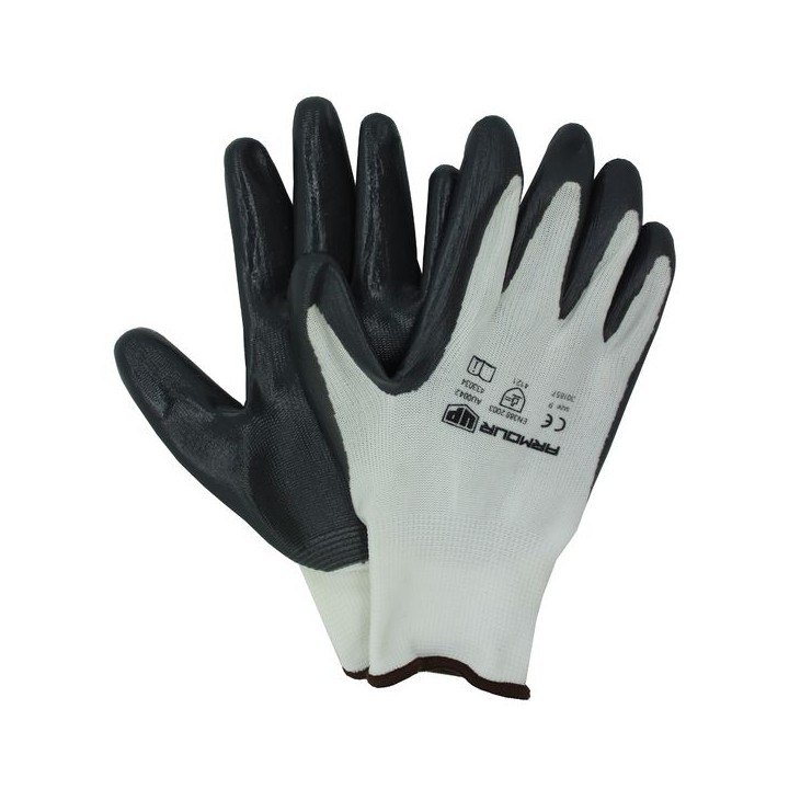 Armour Up Flexigrip Abrasion Resistant Gloves Large