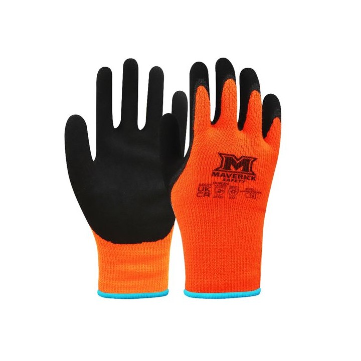 Maverick MK07 Thermal Work Gloves (XL)