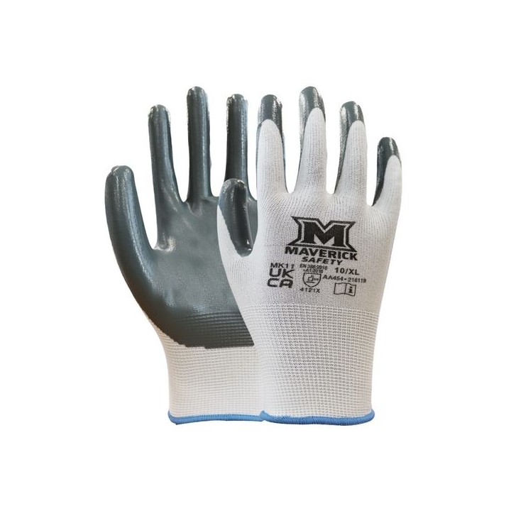 Maverick MK11 Super Grip Gloves (XL)