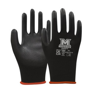 Maverick MK16 Precision Work Gloves (L)