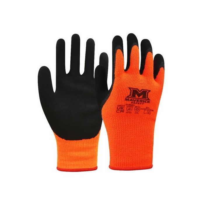 Maverick MK07 Thermal Work Gloves (L)
