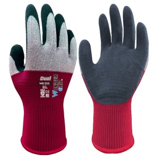 Wonder Grip WG-3550 Dual Gloves Size 9 (L)