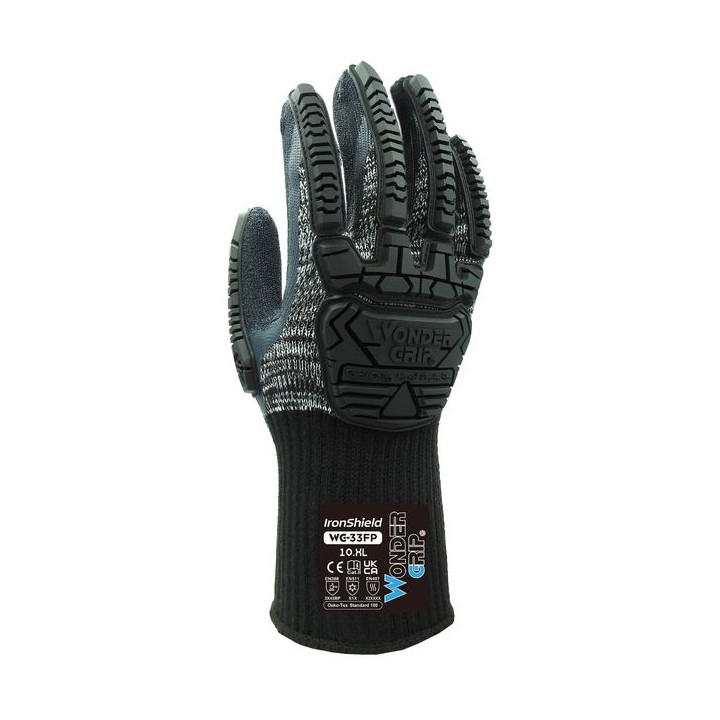 Wonder Grip WG-33FP Ironshield Impact (XL)