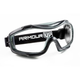 Armour Up Anti-mist Safety Goggles Clear Lens