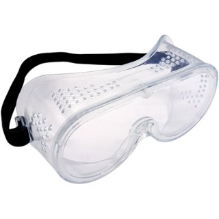 Maverick Safety Eyewear Goggles Clear