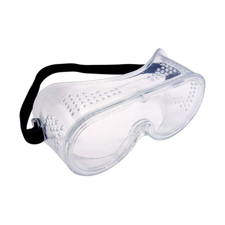 Maverick Safety Eyewear Goggles Clear