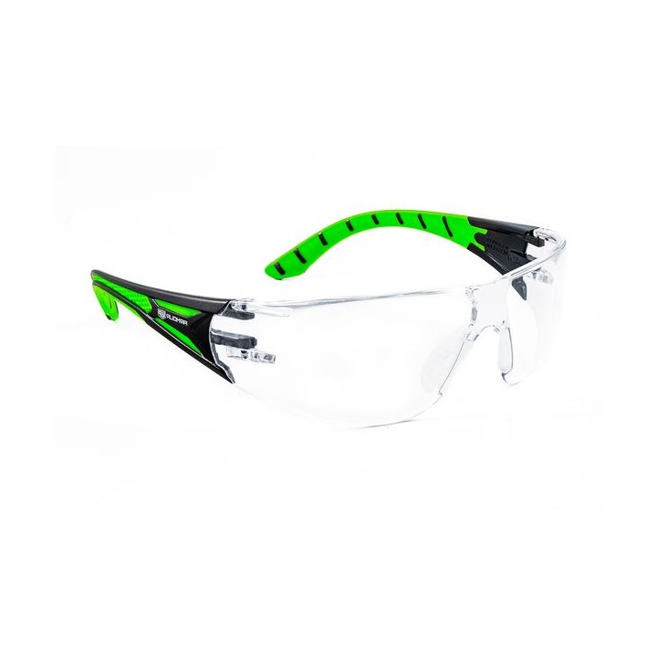 Armour Up Wraparound Safety Glasses Clear Lens