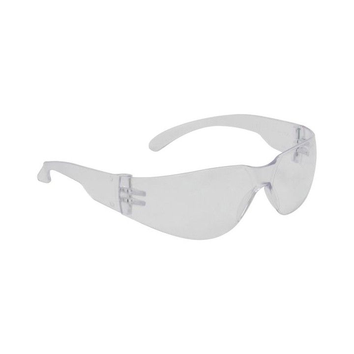 Armour Up Safety Specs Clear Lens