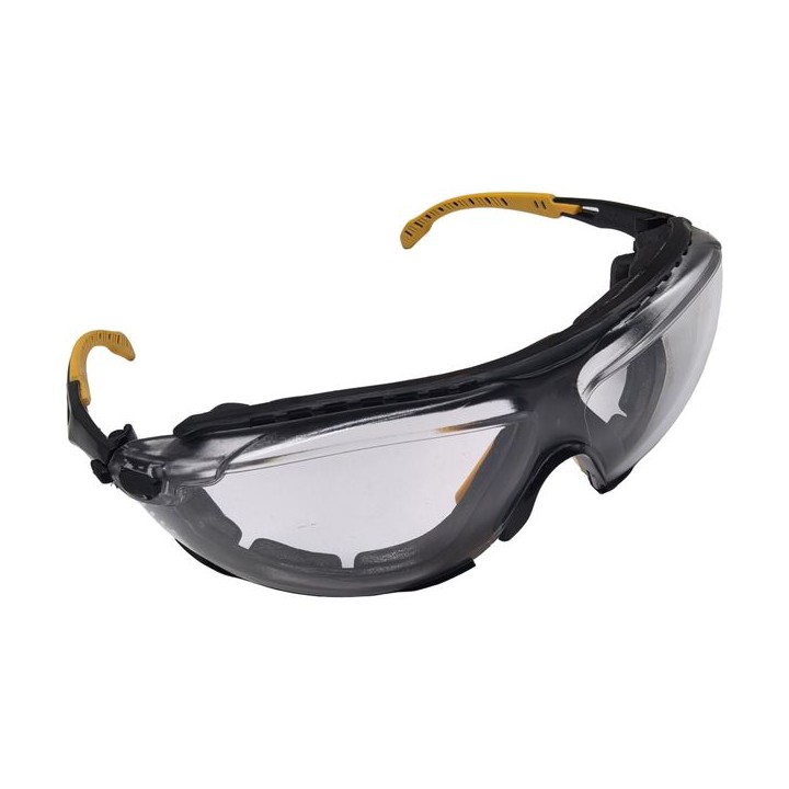 Maverick Sealed Safety Glasses