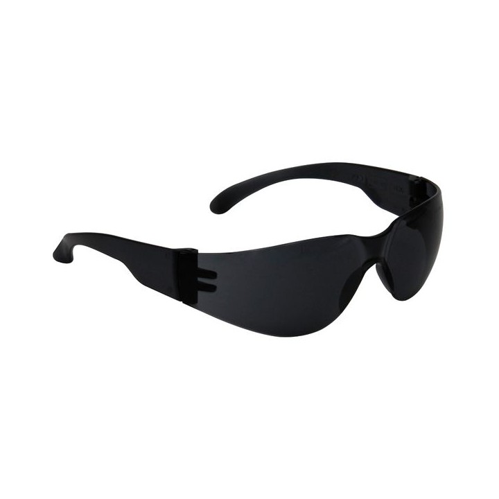 Armour Up Safety Specs Smoked Lens