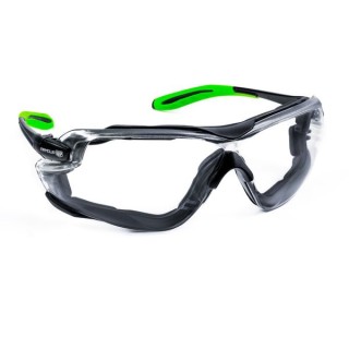 Armour Up Sealed Safety Glasses Clear Lens