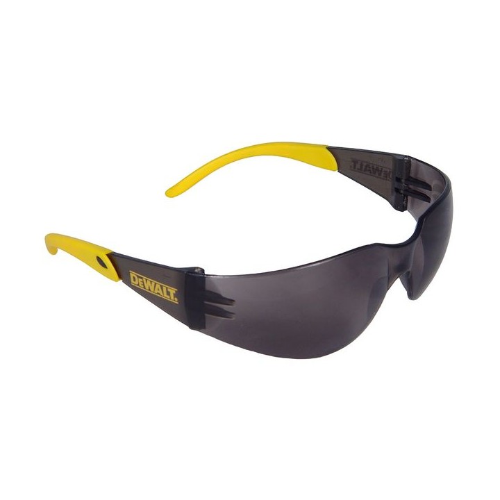 DeWalt Protector Safety Glasses Smoke