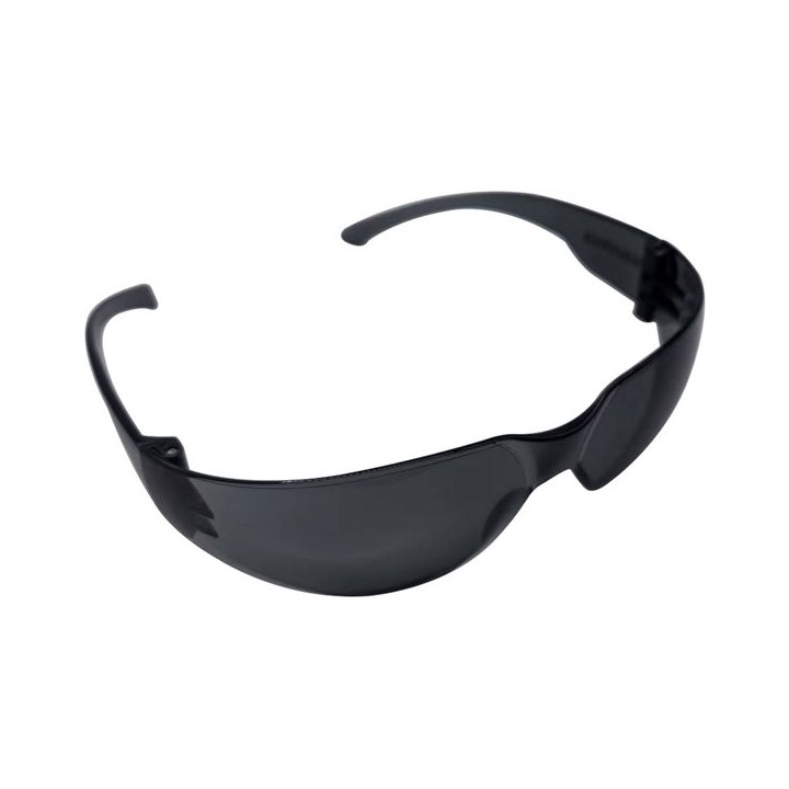 Maverick Safety Glasses Smoked Lens