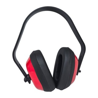 Maverick Ear Defender Black / Red