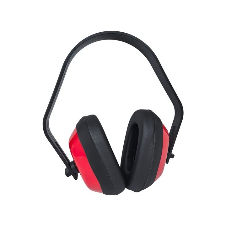 Maverick Ear Defender Black / Red
