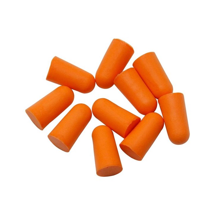 Armour Up Ear Plugs 5 Pairs