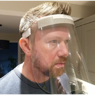 Face Protective Screen 1 Pack