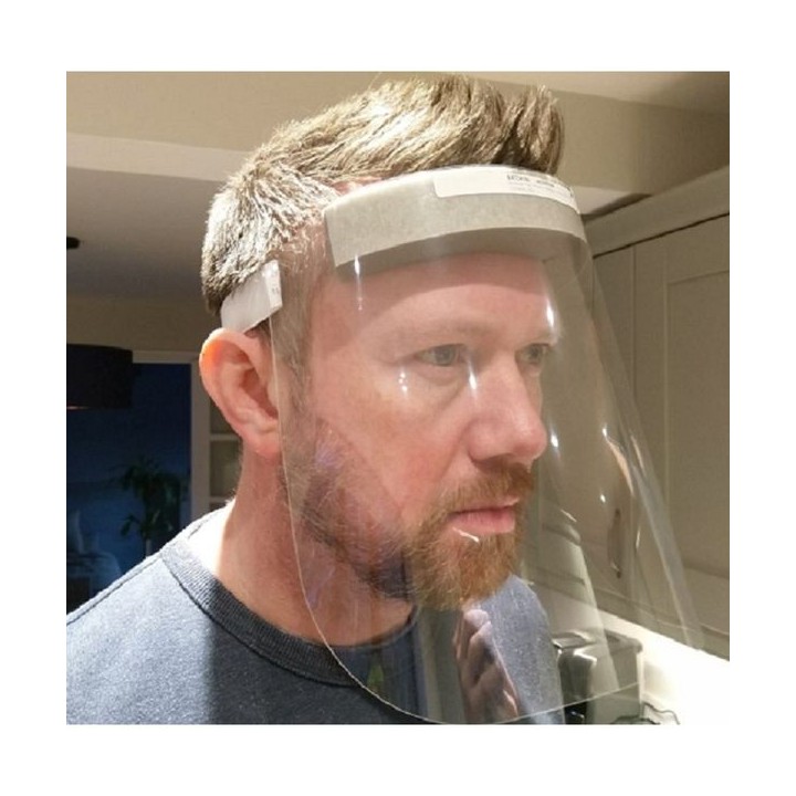 Face Protective Screen 1 Pack