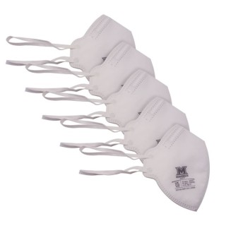 Maverick FFP1 Fold Flat Disposable Face Mask Pack Of 10