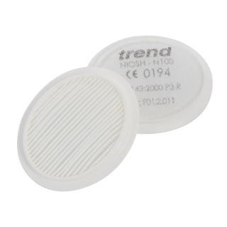 Trend Air Stealth P3 Filters 1 Off Pair