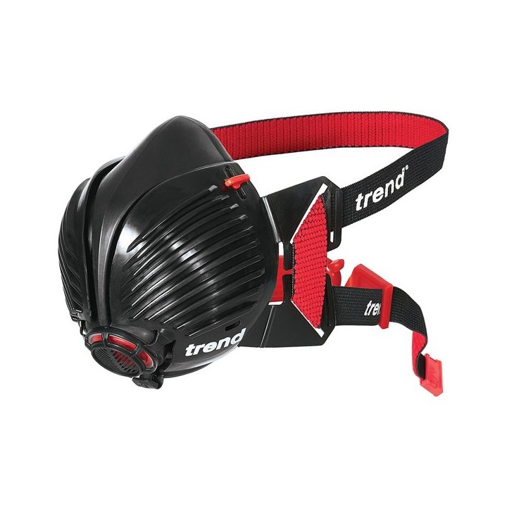 Trend Air Stealth Half Mask Medium/Large