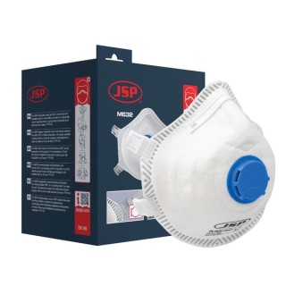 Disposable Moulded Mask FFP3 Valved M632
