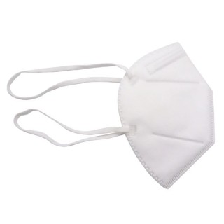 FFP1 Fold Flat Face Mask 10PCS Pk