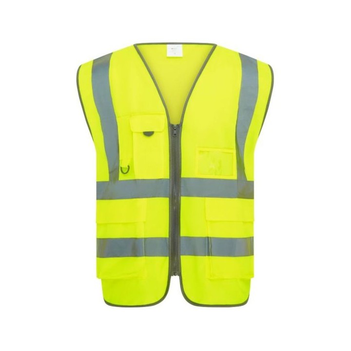 Hi Vis Executive Vest Yellow - L