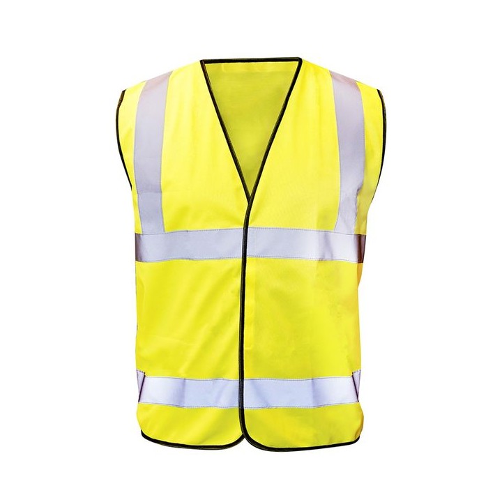 Armour Up HI-VIZ Yellow Safety Vest XL
