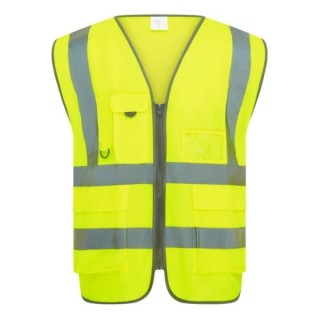 Hi Vis Executive Vest Yellow - XL